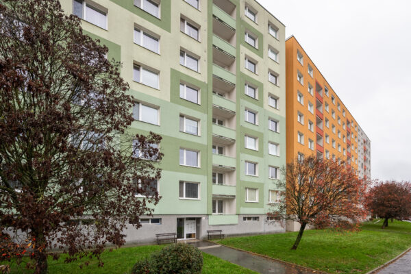 Z71_1057 Pronájem bytu 3+1 79 m²