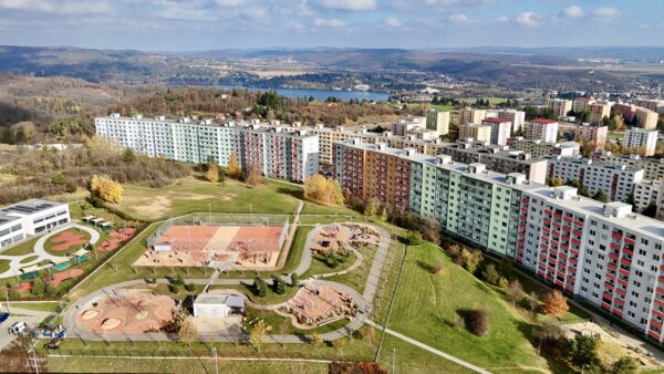 default Pronájem bytu 3+1 79 m²